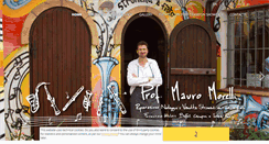 Desktop Screenshot of mauromorelli.com